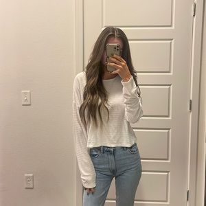 White Long Sleeve